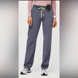 NWT Women’s Space Navy Livingston Basic Scrub Pants (Size Small)